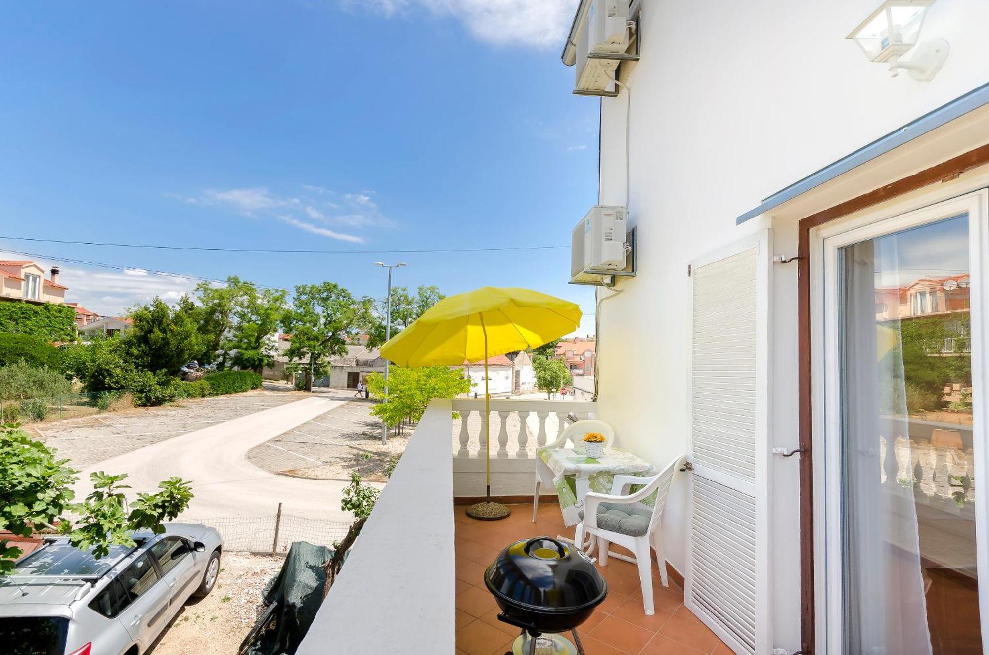 Apartment And Rooms Artina โวดีเซ ภายนอก รูปภาพ