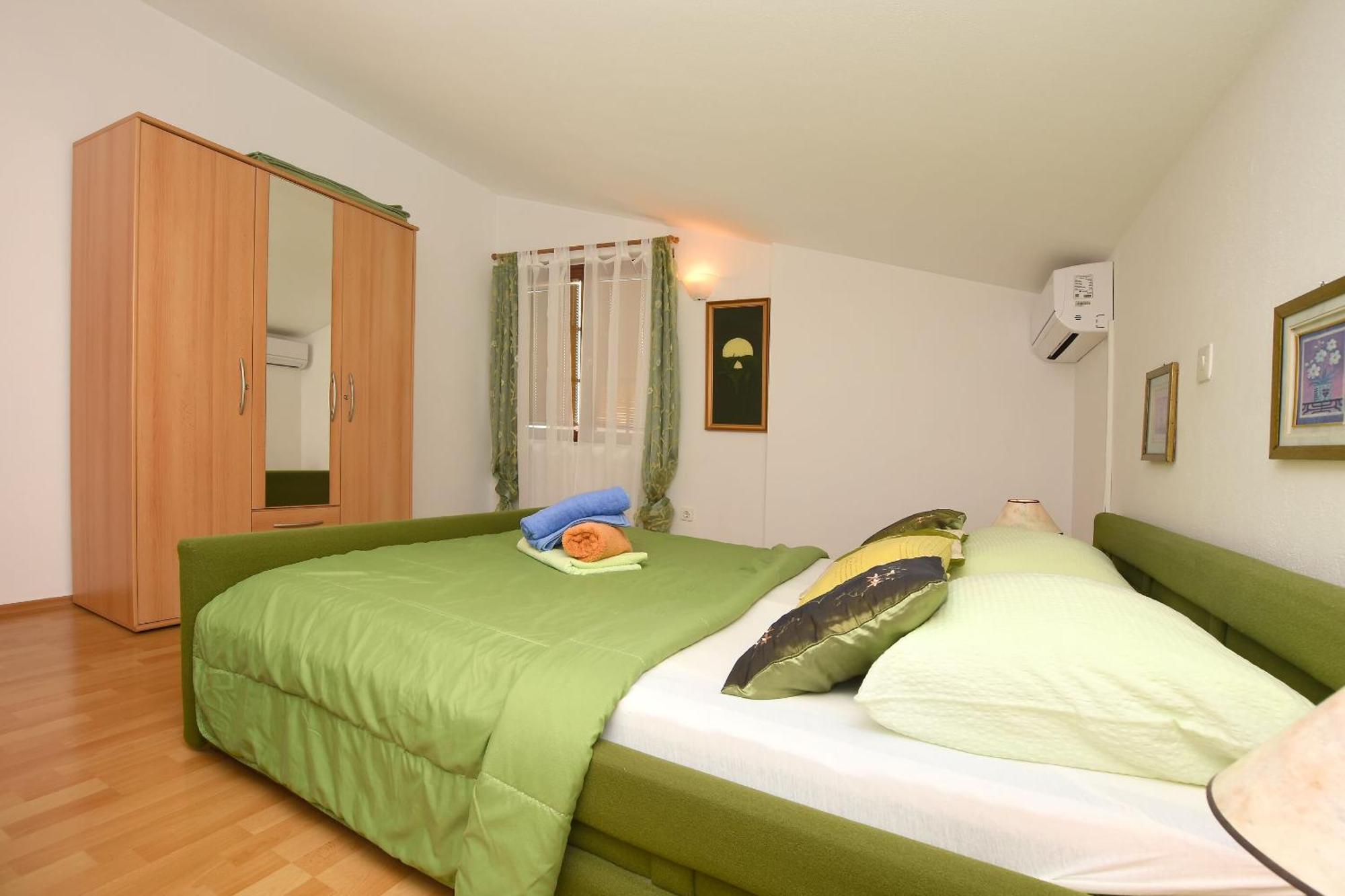 Apartment And Rooms Artina โวดีเซ ภายนอก รูปภาพ