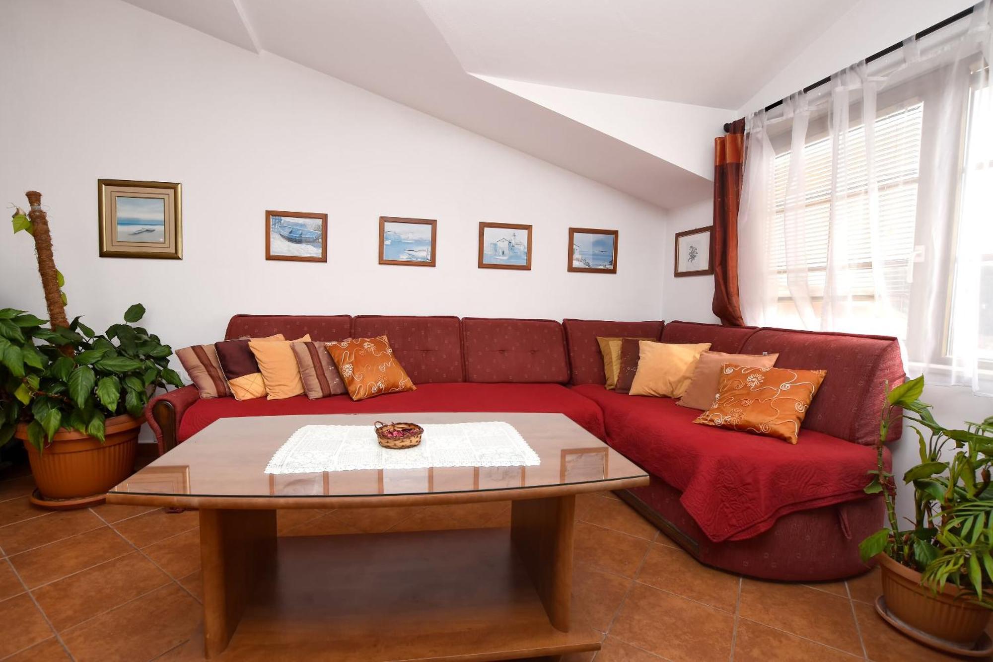 Apartment And Rooms Artina โวดีเซ ภายนอก รูปภาพ